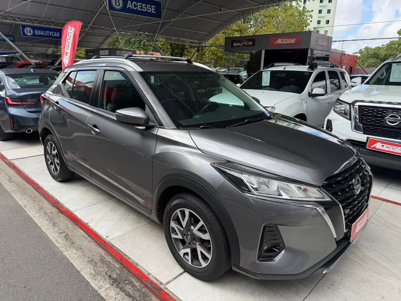 Nissan Kicks SENSE 1.6 16V FLEX AUT. 2024