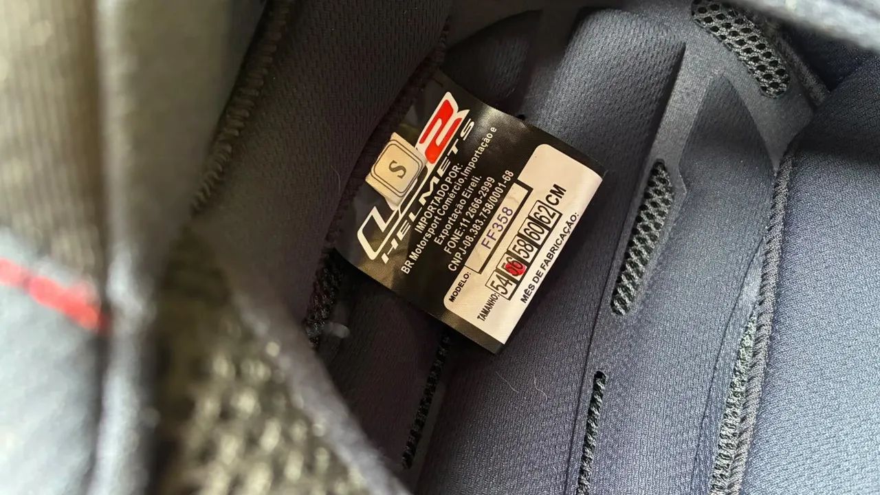 Capacete ls2 - Foto 3