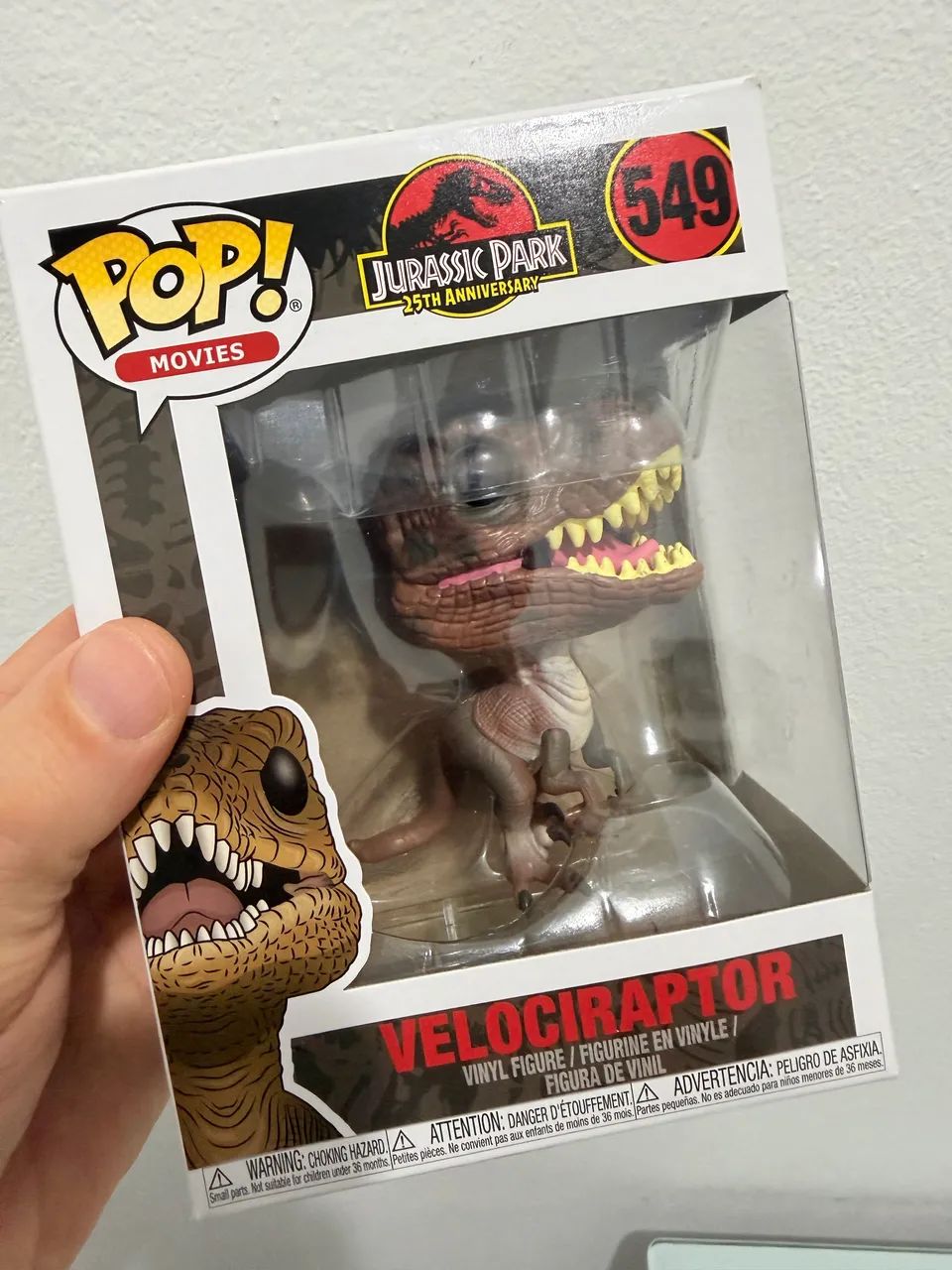 Funko Jurassic Park  - Foto 2