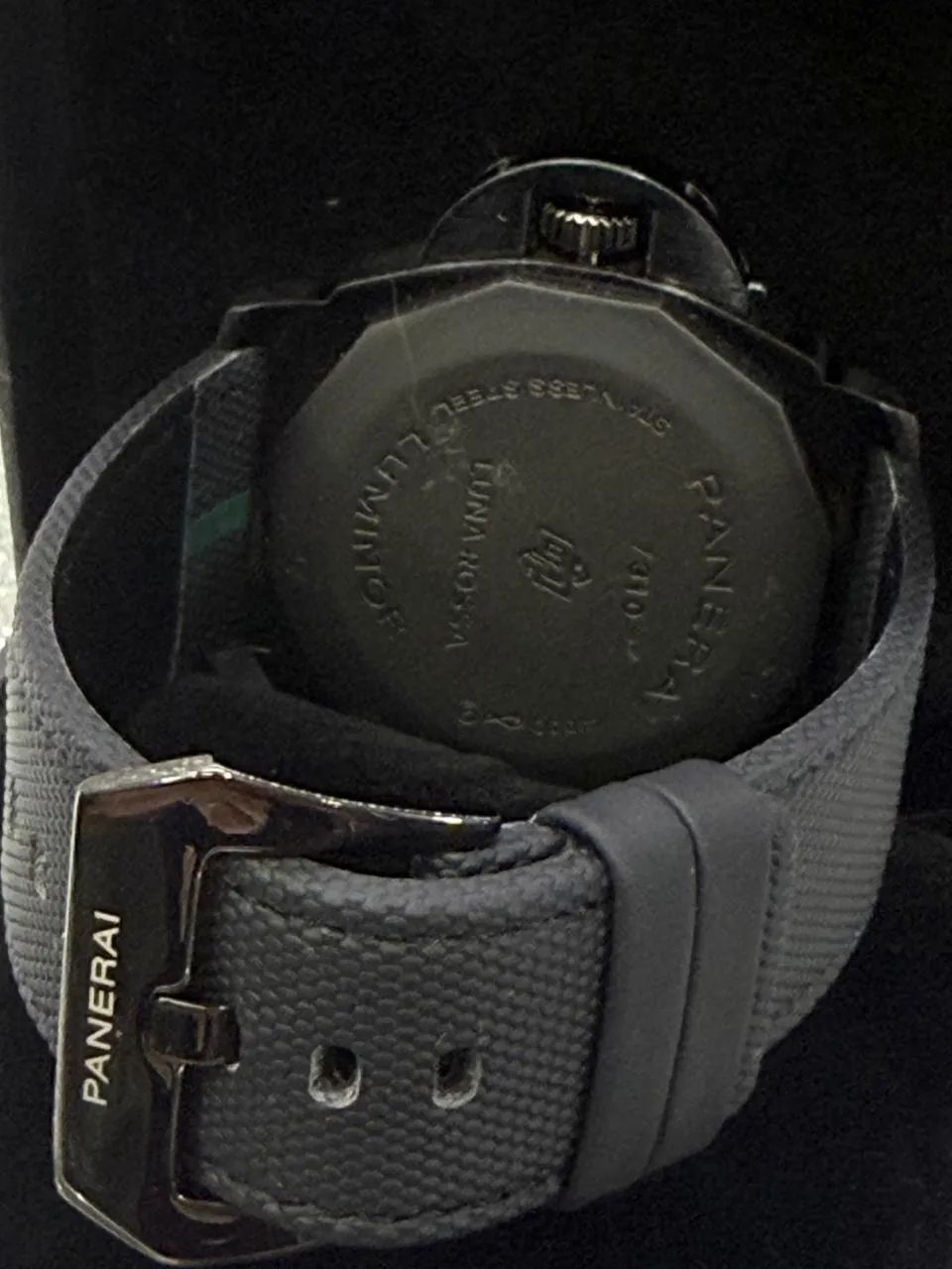 Relógio Panerai Luna Rossa  - Foto 5