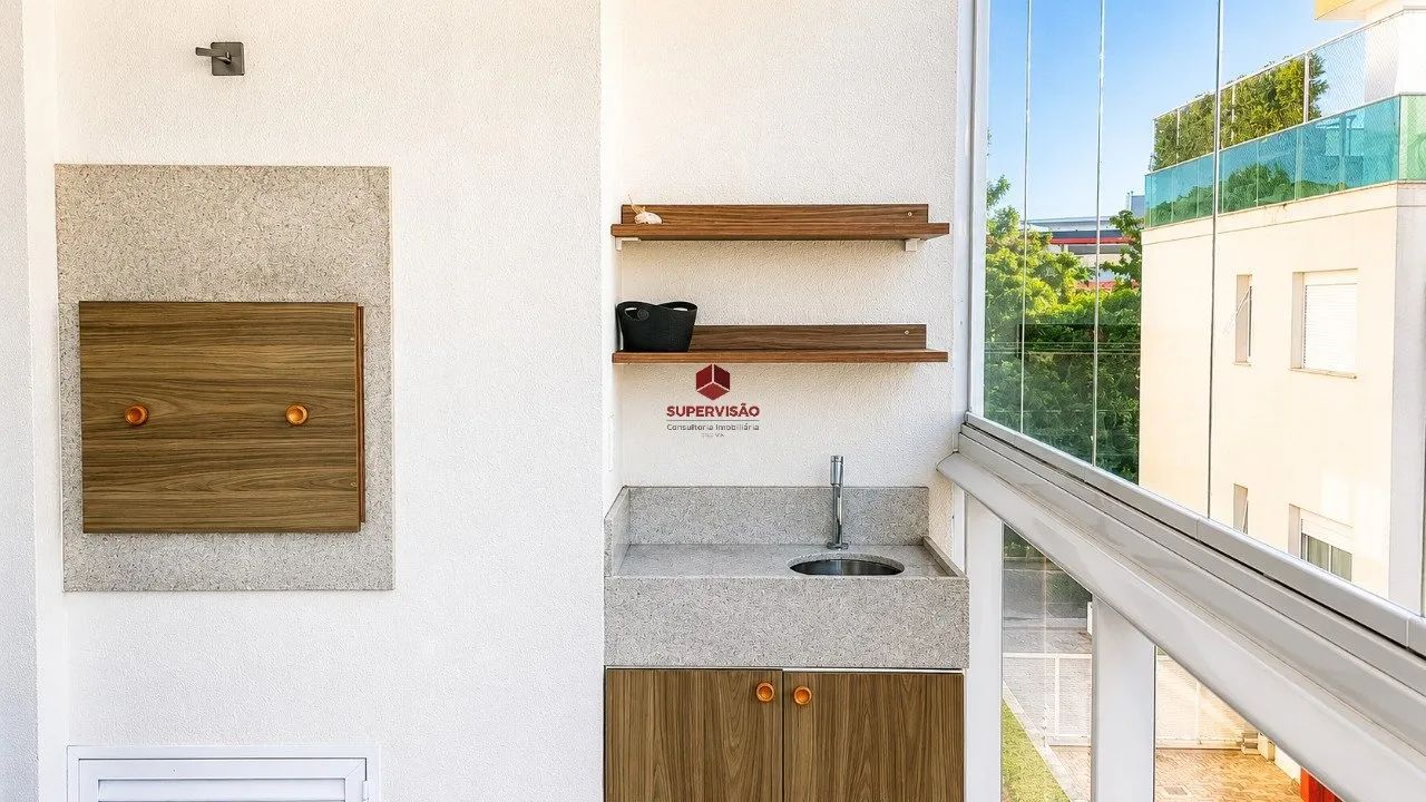 Apartamento com 2 quarto, sendo 1 suíte, à venda em Jurerê - Florianópolis/SC. - Foto 4