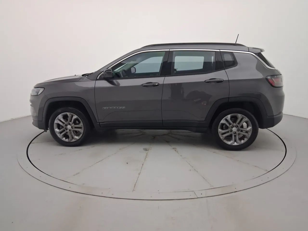 Jeep Compass LONG. T270 1.3 TB 4x2 Flex Aut., foto 2 de 18