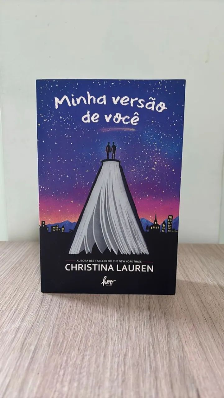 Livro - Minha versão de você