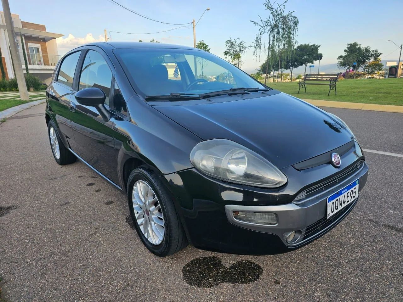 Fiat Punto 2014