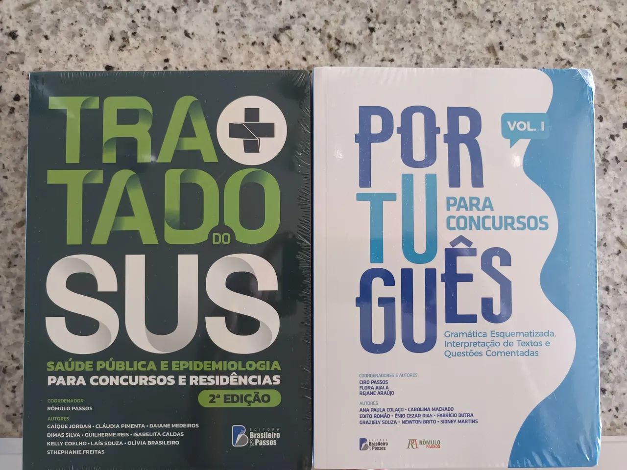 PORTUGUÊS E TRATADO SUS