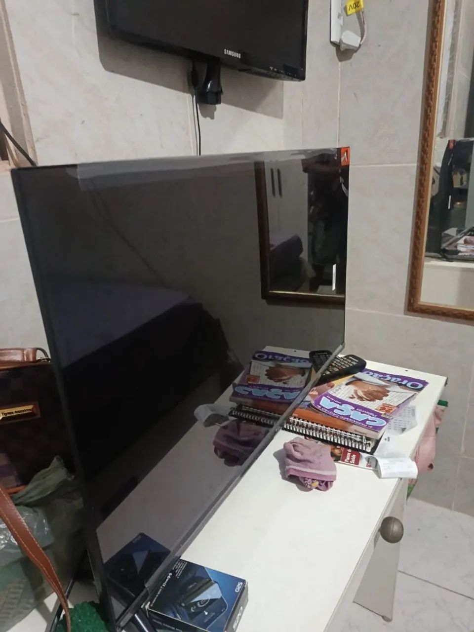 Vende-se televisão smart tv TCL 32 polegadas  - Foto 4