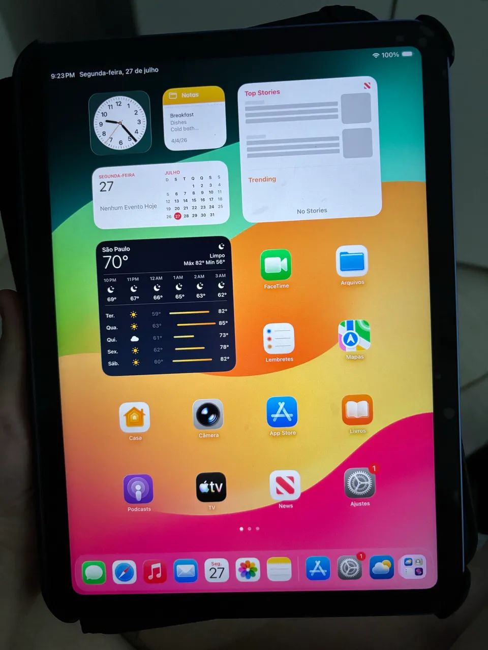 iPad 10? geração  - Foto 2