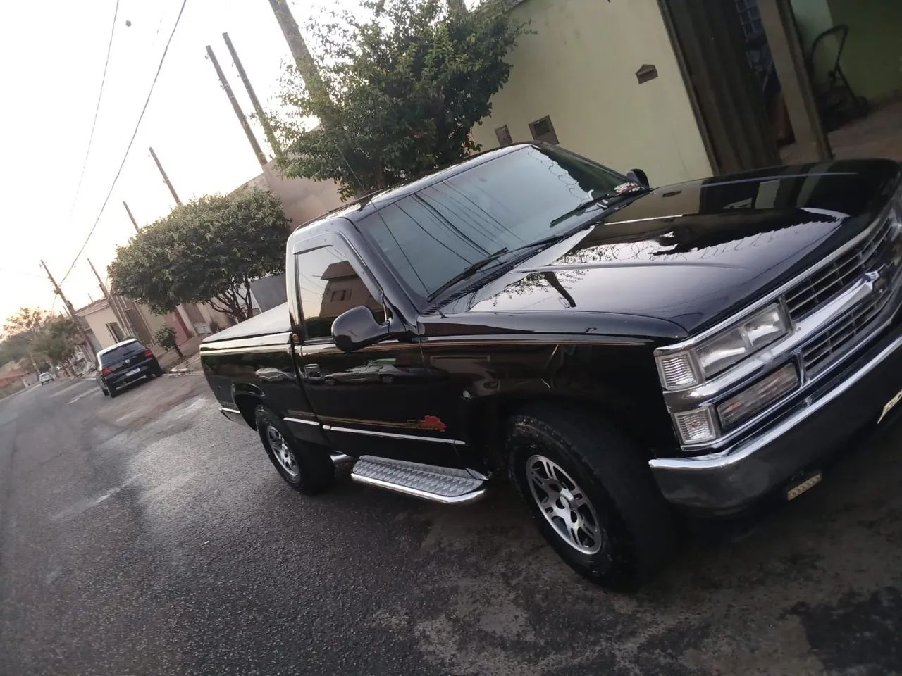 Chevrolet Silverado 4.1 1997
