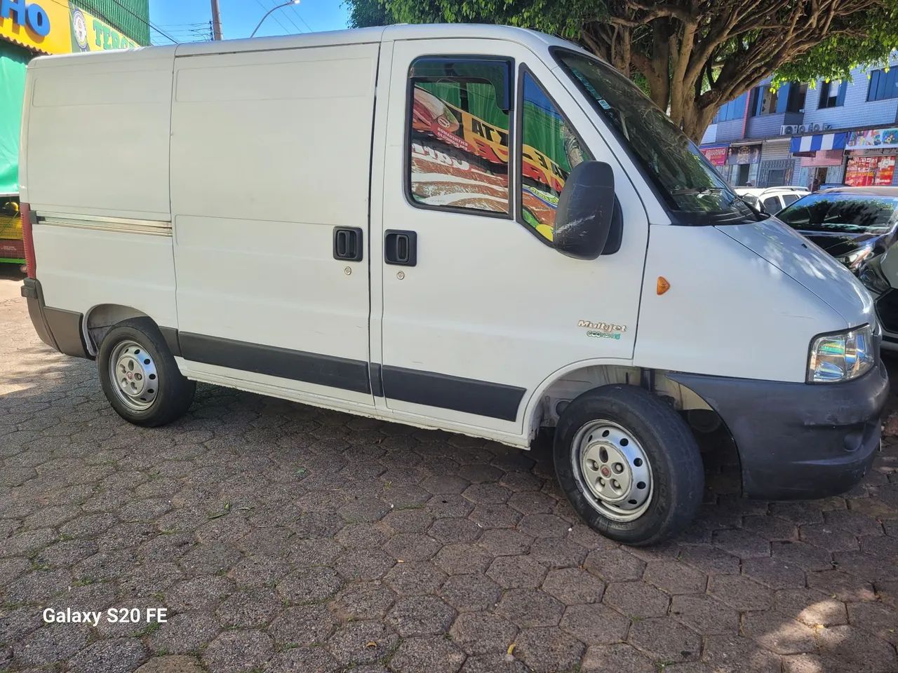 Fiat Ducato 2015