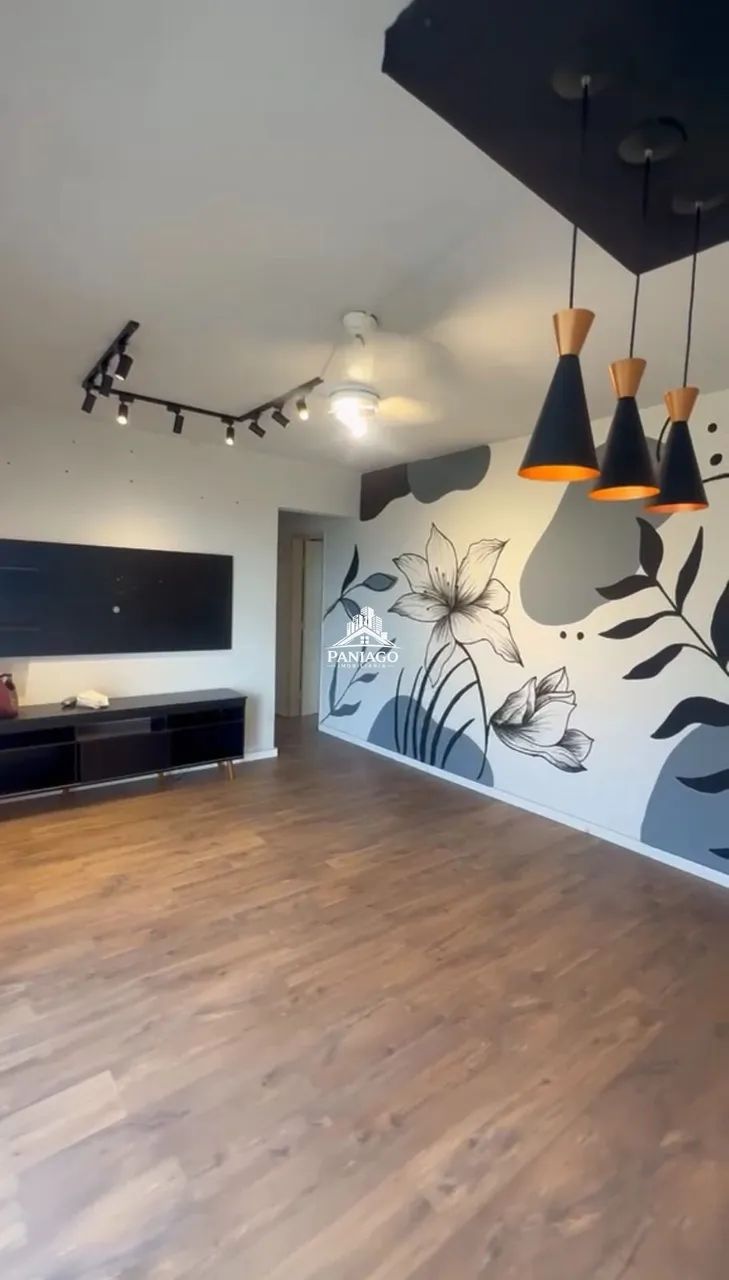 Apartamento Reformado para Locação com 2 Quartos, Suíte, Escritório - Foto 3