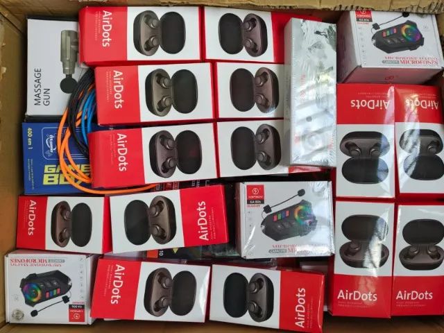 Fone Bluetooth Airdots  - Foto 2