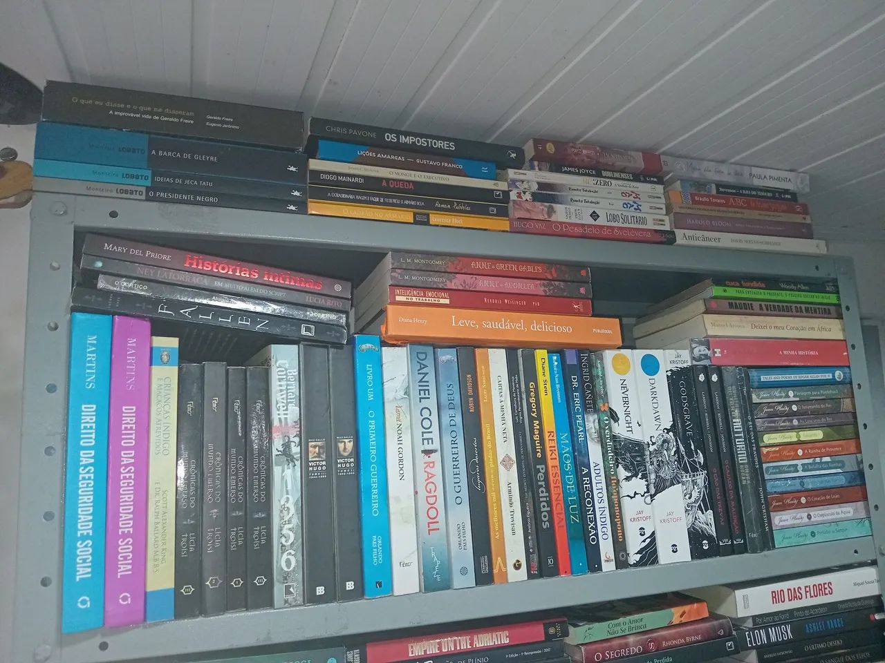 + 300 Livros - Foto 2