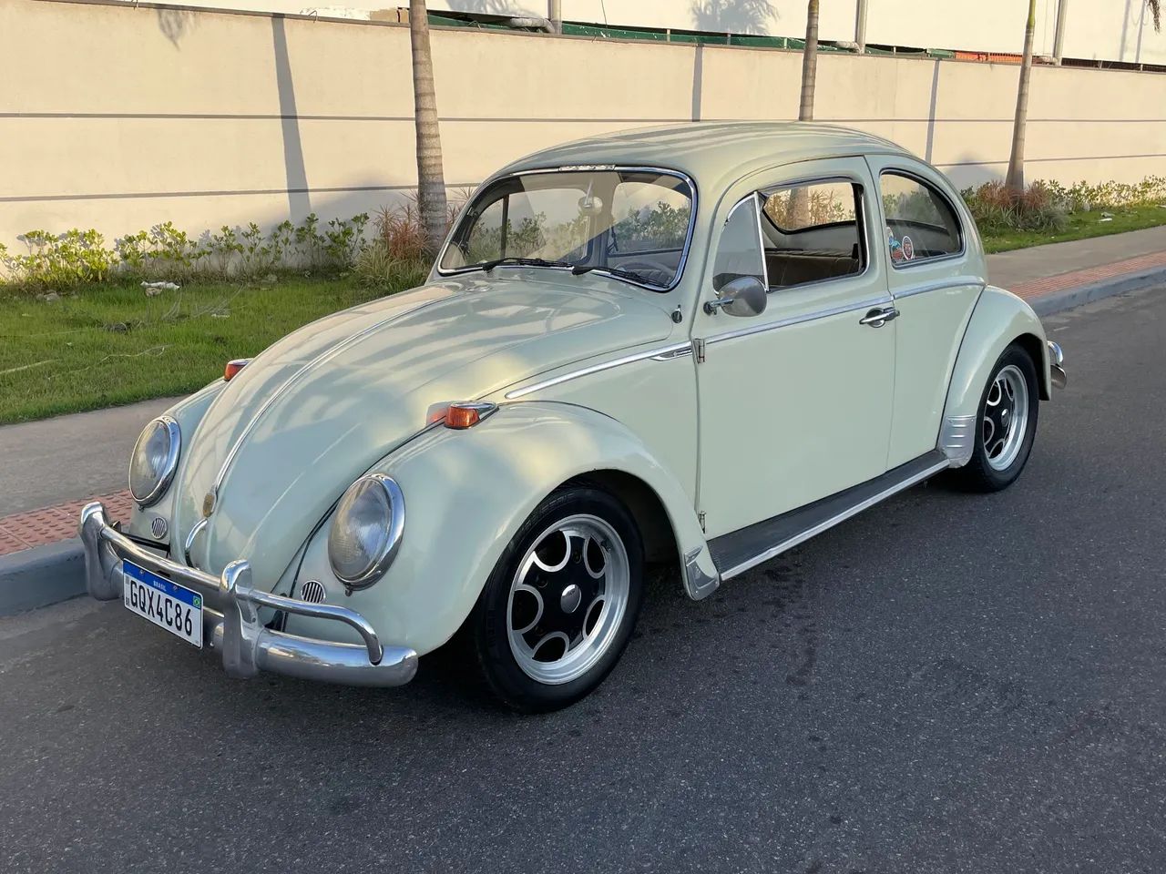 Volkswagen Fusca 1300 1968