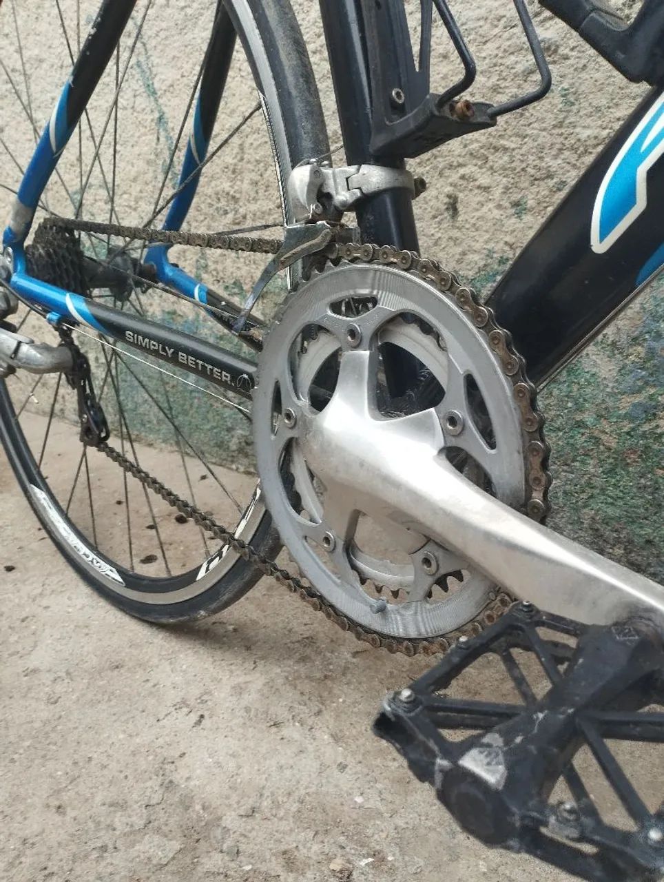 Speed fuji road bike - Foto 3