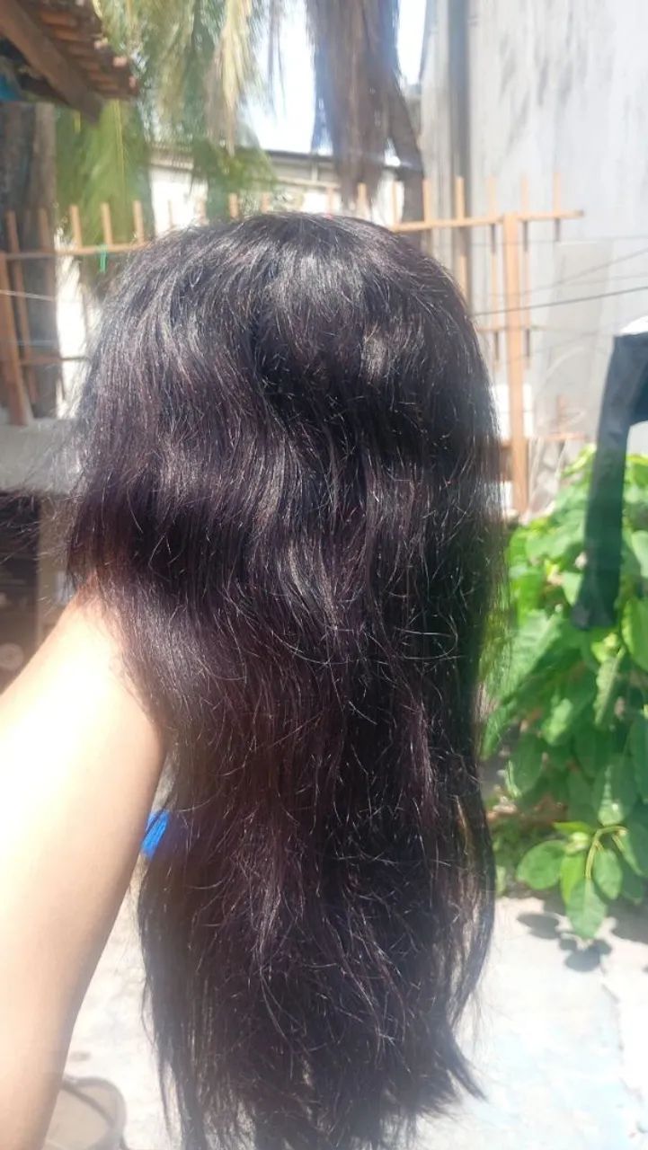 Cabelo front lace humana - Foto 2