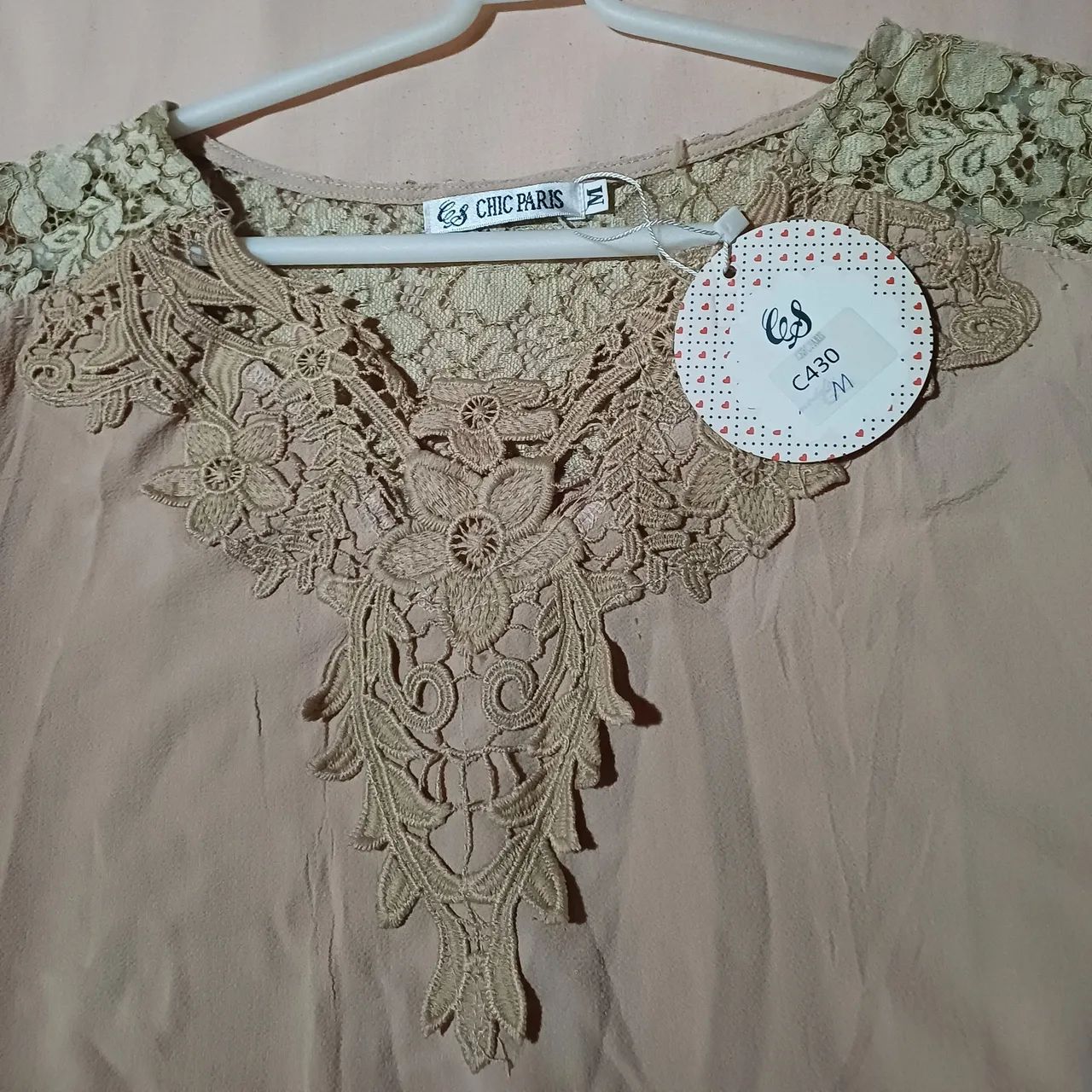 Blusa  - Foto 2