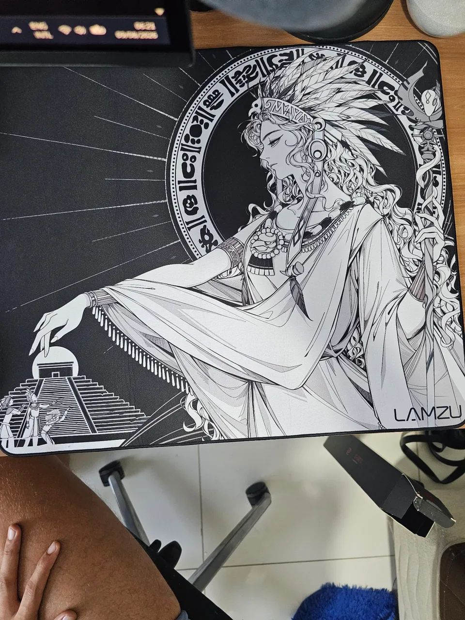 MOUSEPAD Lamzu Inca  - Foto 2