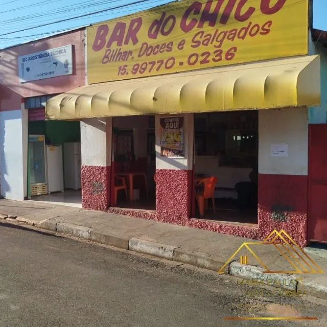 Vende-se imóvel com 363 m² no centro de Cesário Lange/SP - Foto 3
