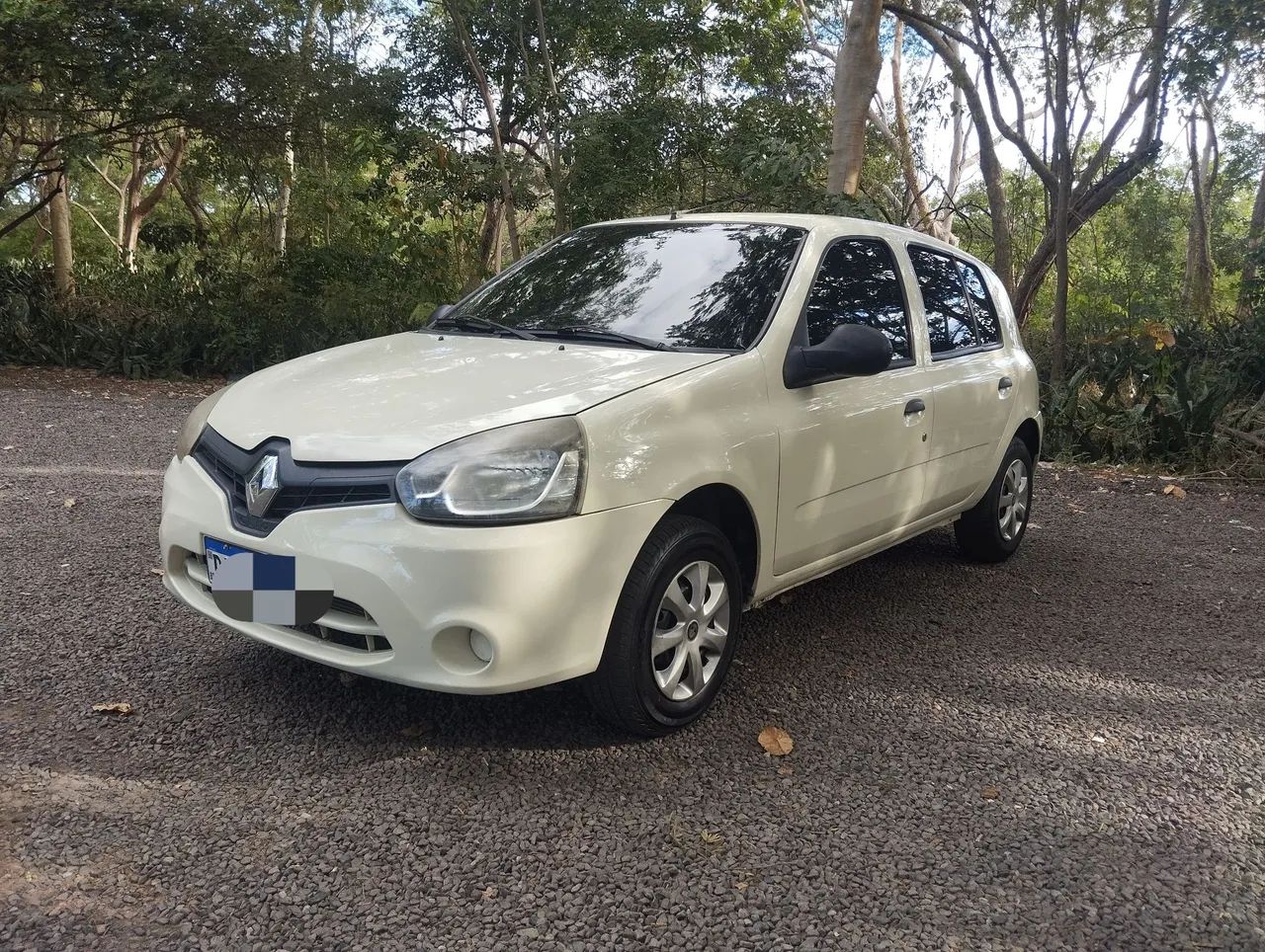 Renault Clio Clio RN/Alizé/Expr./1.0 Hi-Power 16V 5p 2015