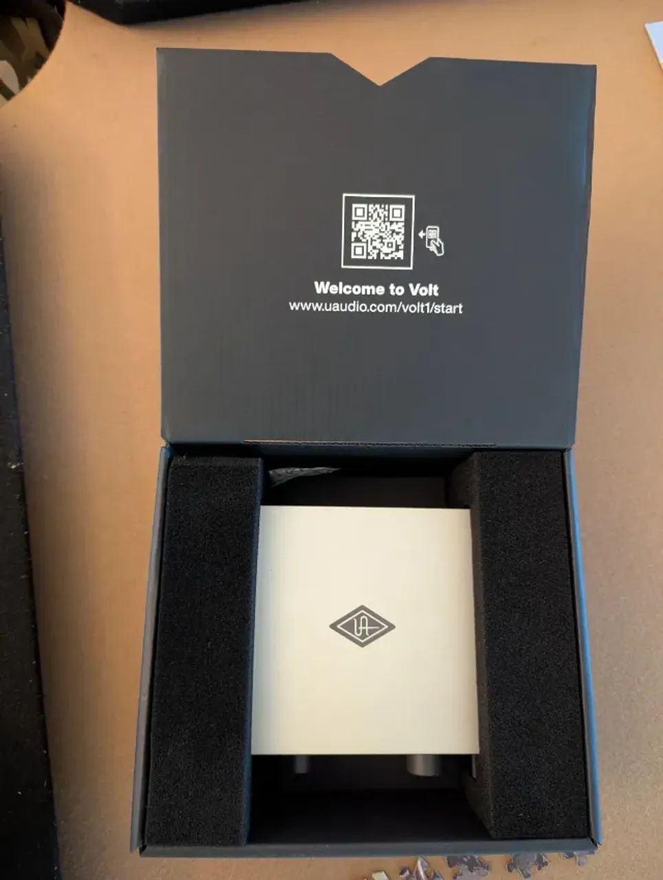 Interface de Audio -  Universal Audio VOLT1 - Foto 4