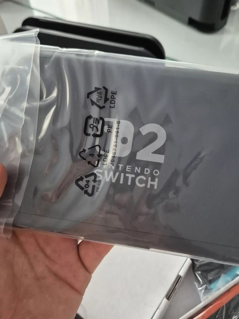 Nintendo switch 2 (novo)  - Foto 3