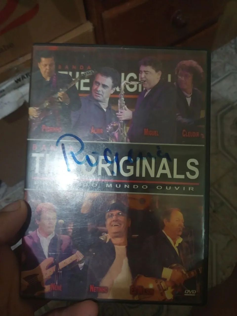 Vendo esses dvd  - Foto 2