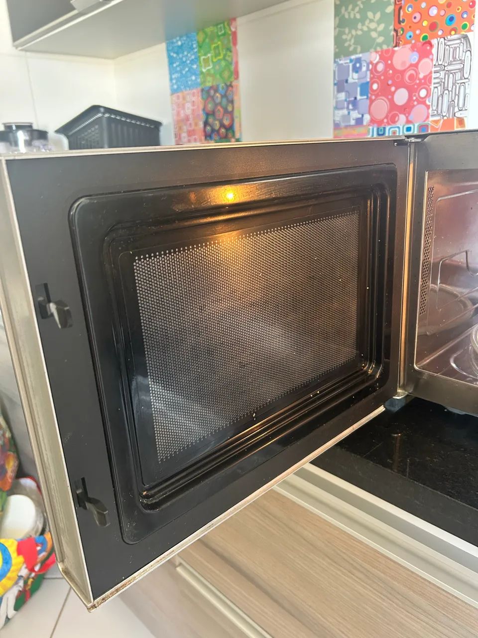 micro-ondas brastemp