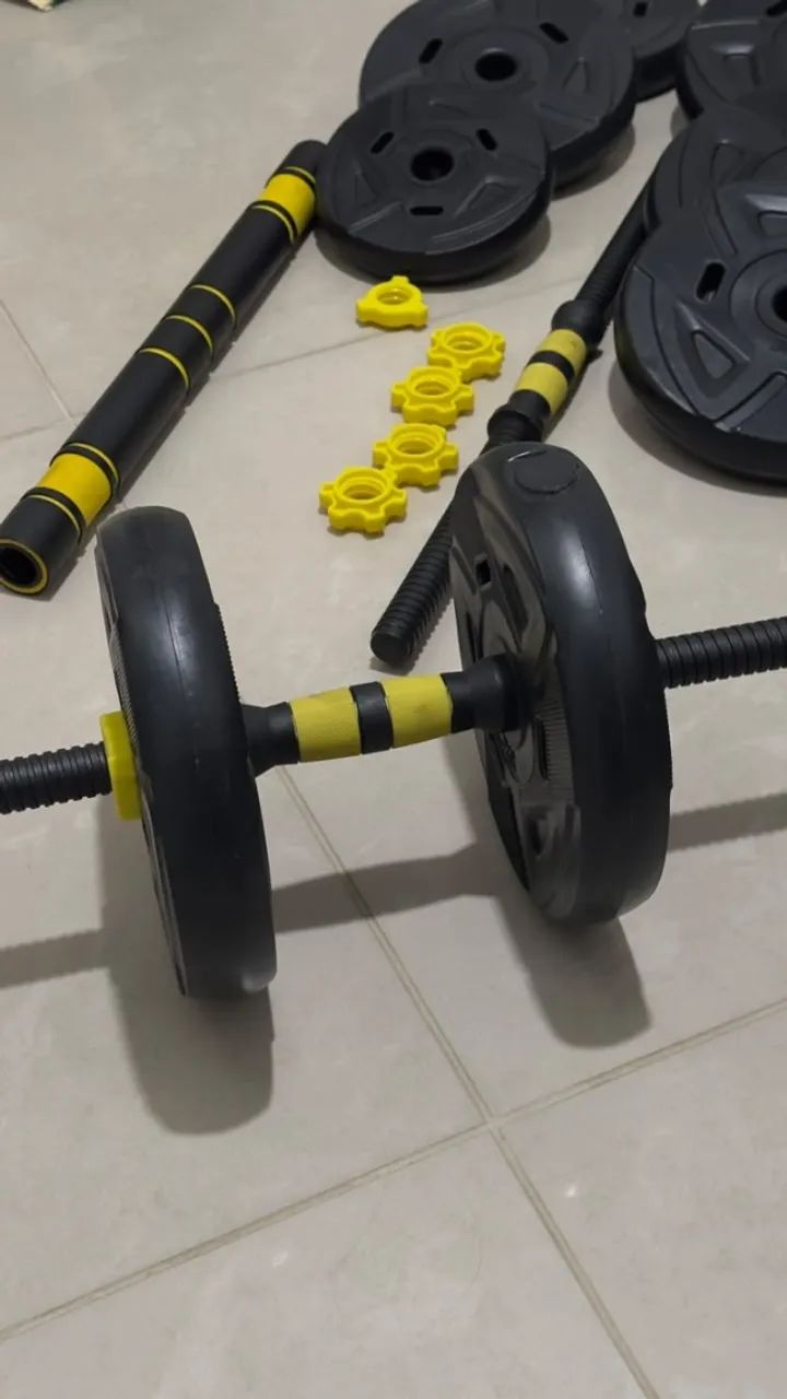 Kit treino em casa - Foto 3