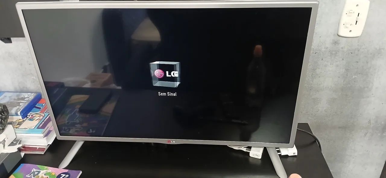 TV LG 32 polegadas - Foto 2