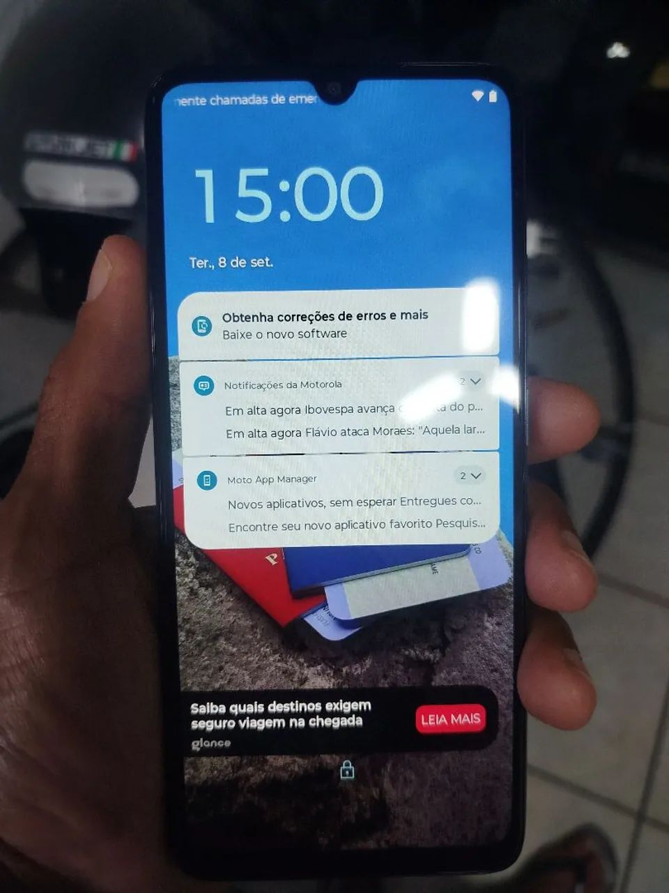 Moto G 06/Novo - Foto 3