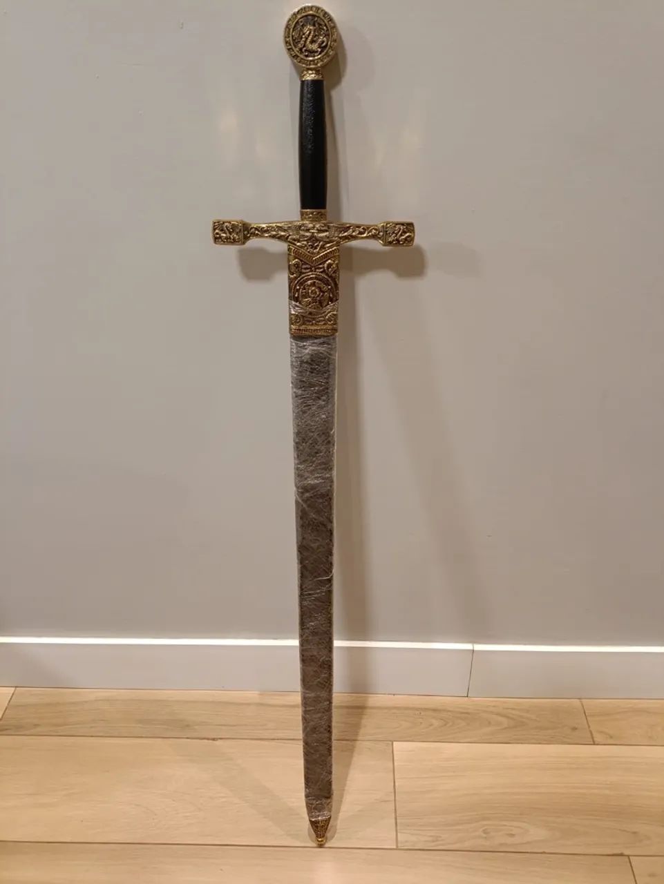 Espada decorativa Excalibur - Foto 5