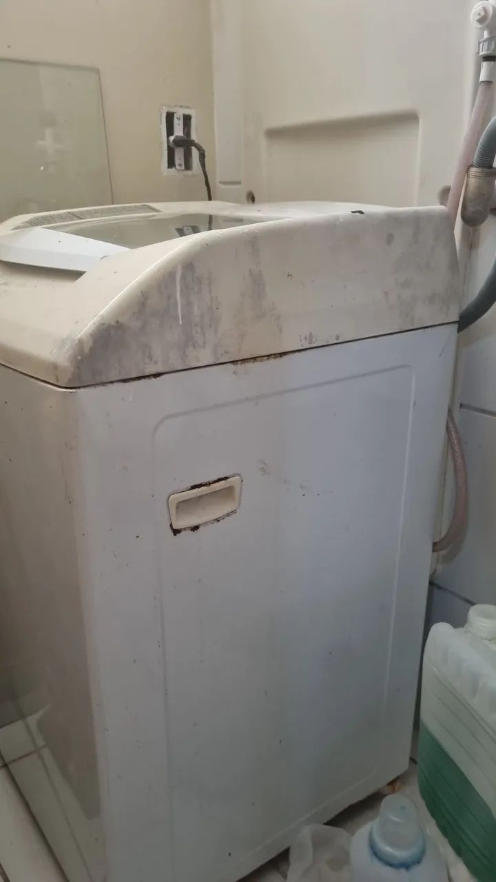 Máquina de lavar brastemp 