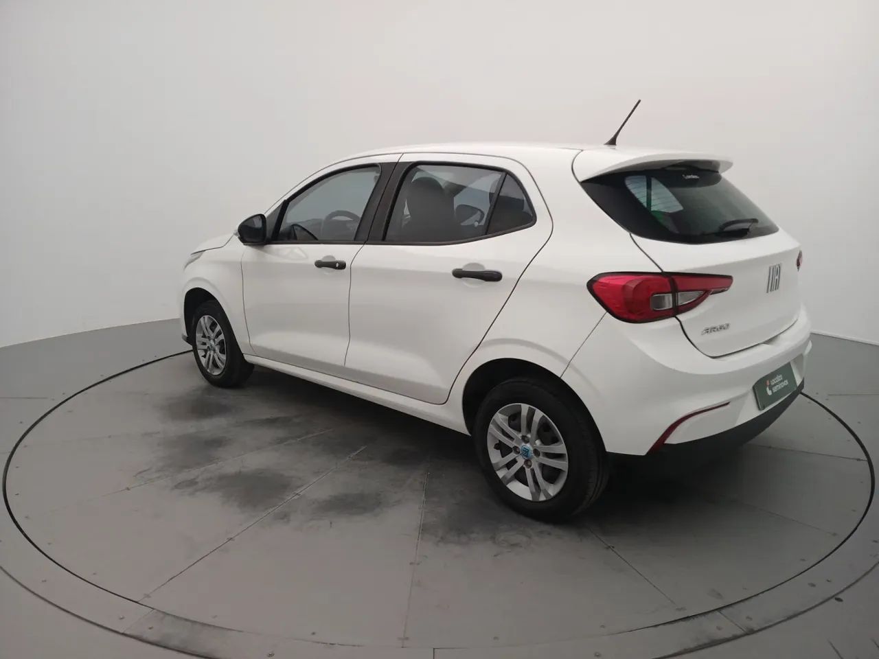 Fiat Argo Drive 1.0 6V Flex 2025 - Foto 4