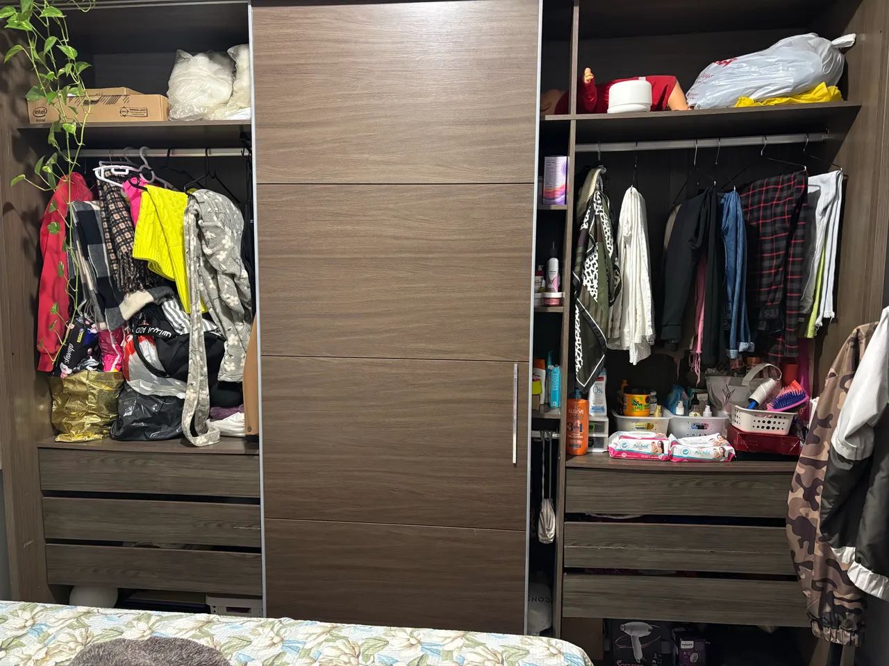 Guarda-roupa usado - Foto 4