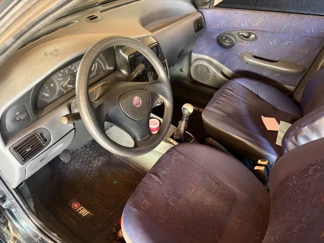 Fiat Palio Elx/ 500 1.0 4P 1999