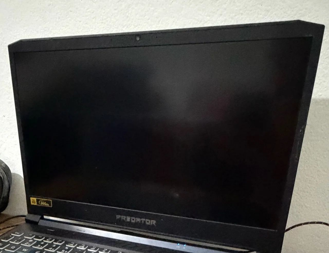 Tela acer Predator Helios 300 PH315-53