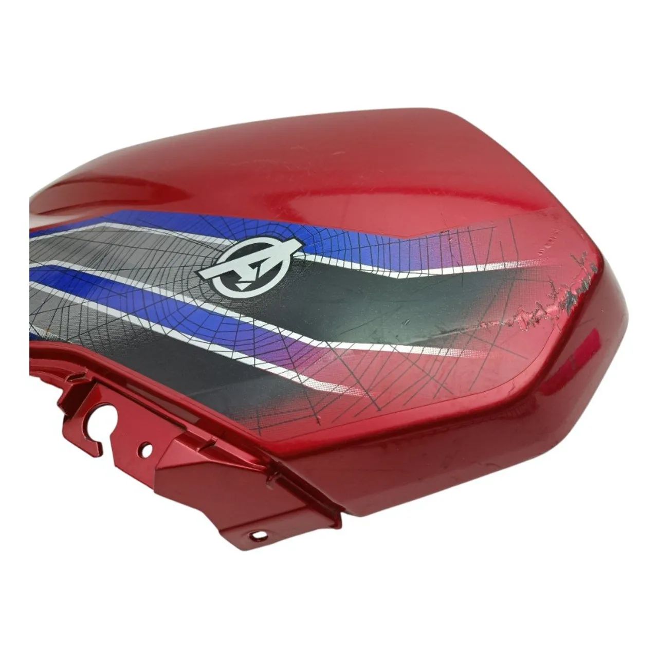Carenagem Lateral Esquerda Yamaha Nmax 2020 Código B6hf835 - Peças