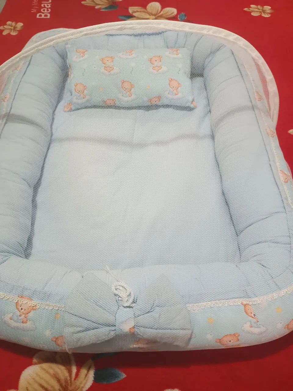 Ninho de bebê 