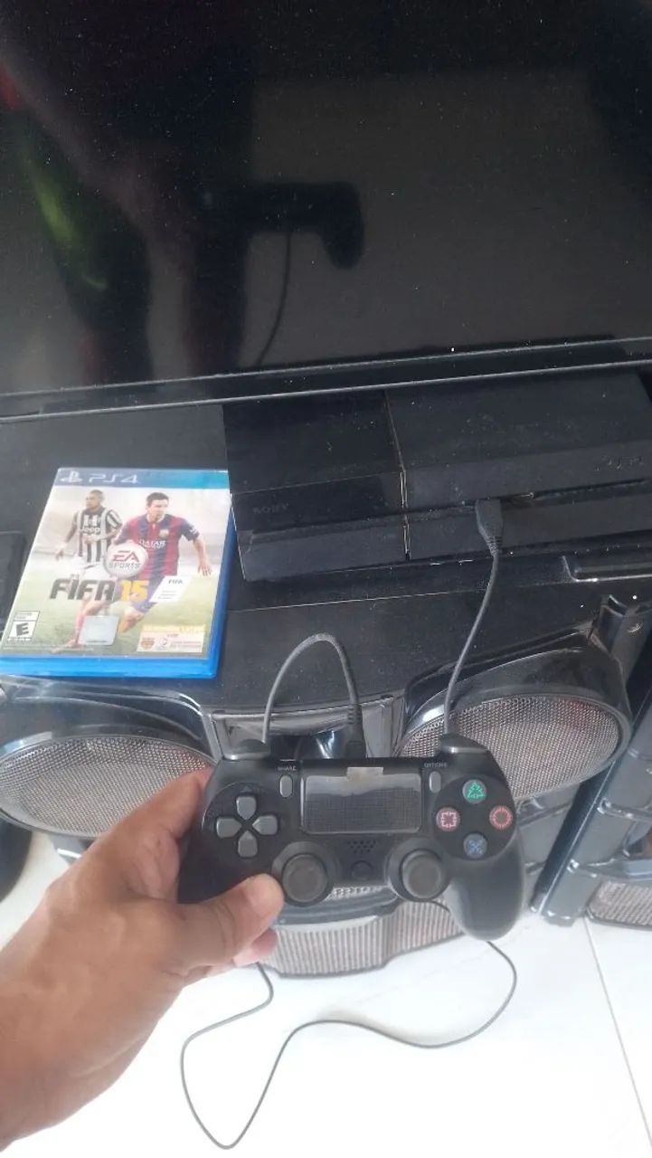 Vende-se um vídeo game  - Foto 4