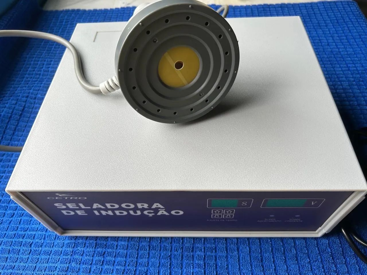 Máquina seladora de indução CETRO - Foto 2