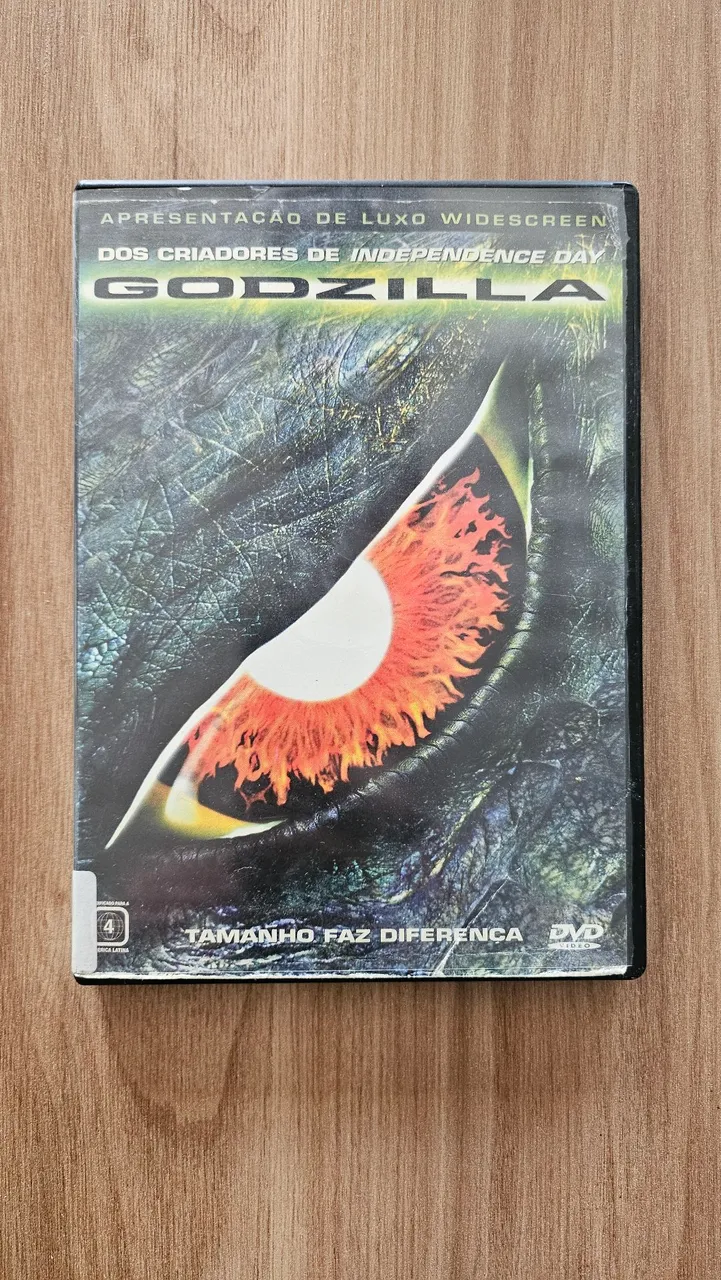 DVD Terminator 2: Judgment Day - Importado Tailândia ( 24350