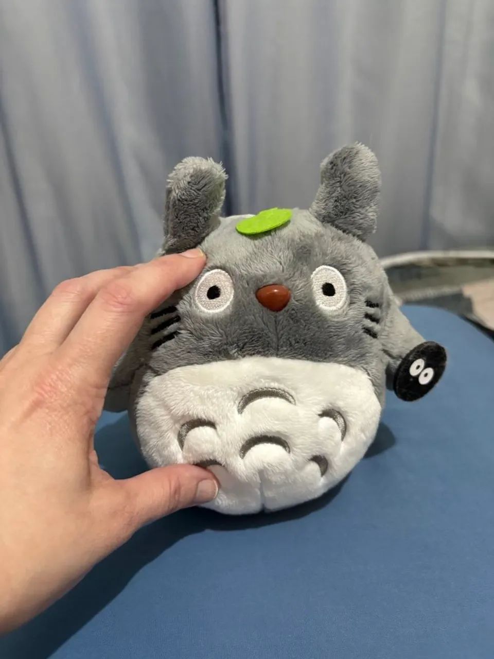 Pelúcia Totoro Original Studio Ghibli - Foto 2