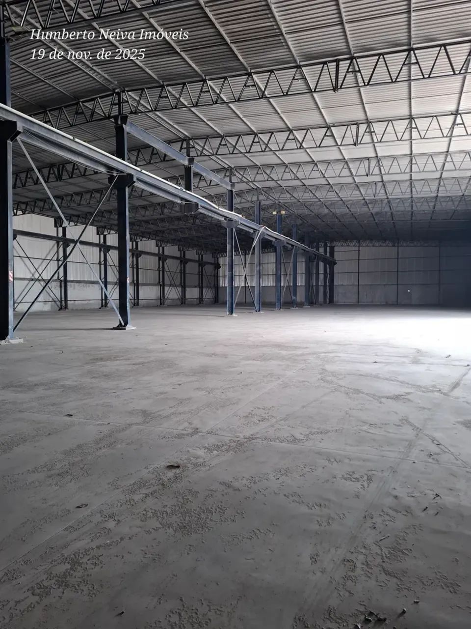 Galpão para alugar no Distrito Industrial de São Luís Ma