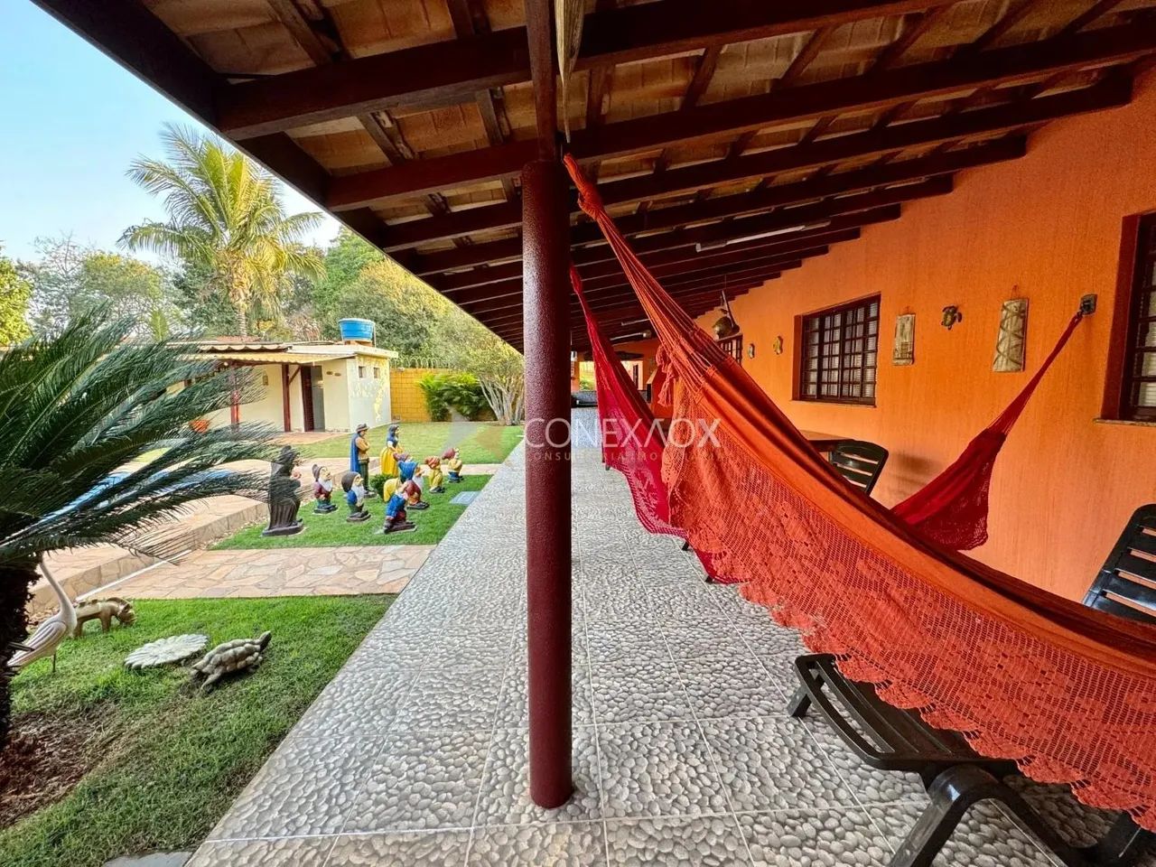 chácara - Recanto dos Dourados - Campinas - Foto 11