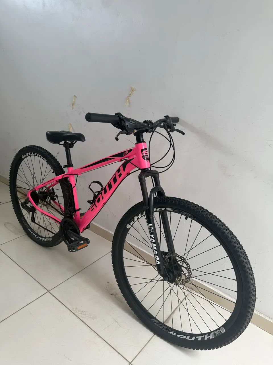 Vendo bicicleta 