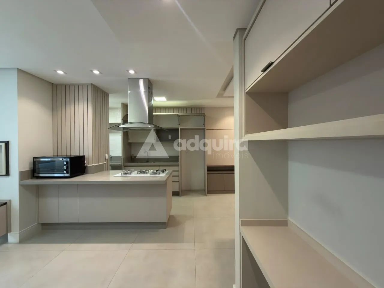 Apartamento Semimobiliado com 2 Quartos no Edifício Monterrey Palace - Foto 5