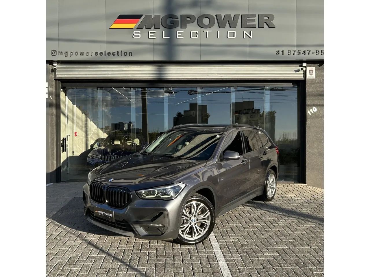 BMW X1 Sdrive 20I Outdoor 2.0.flex Aut. 2021
