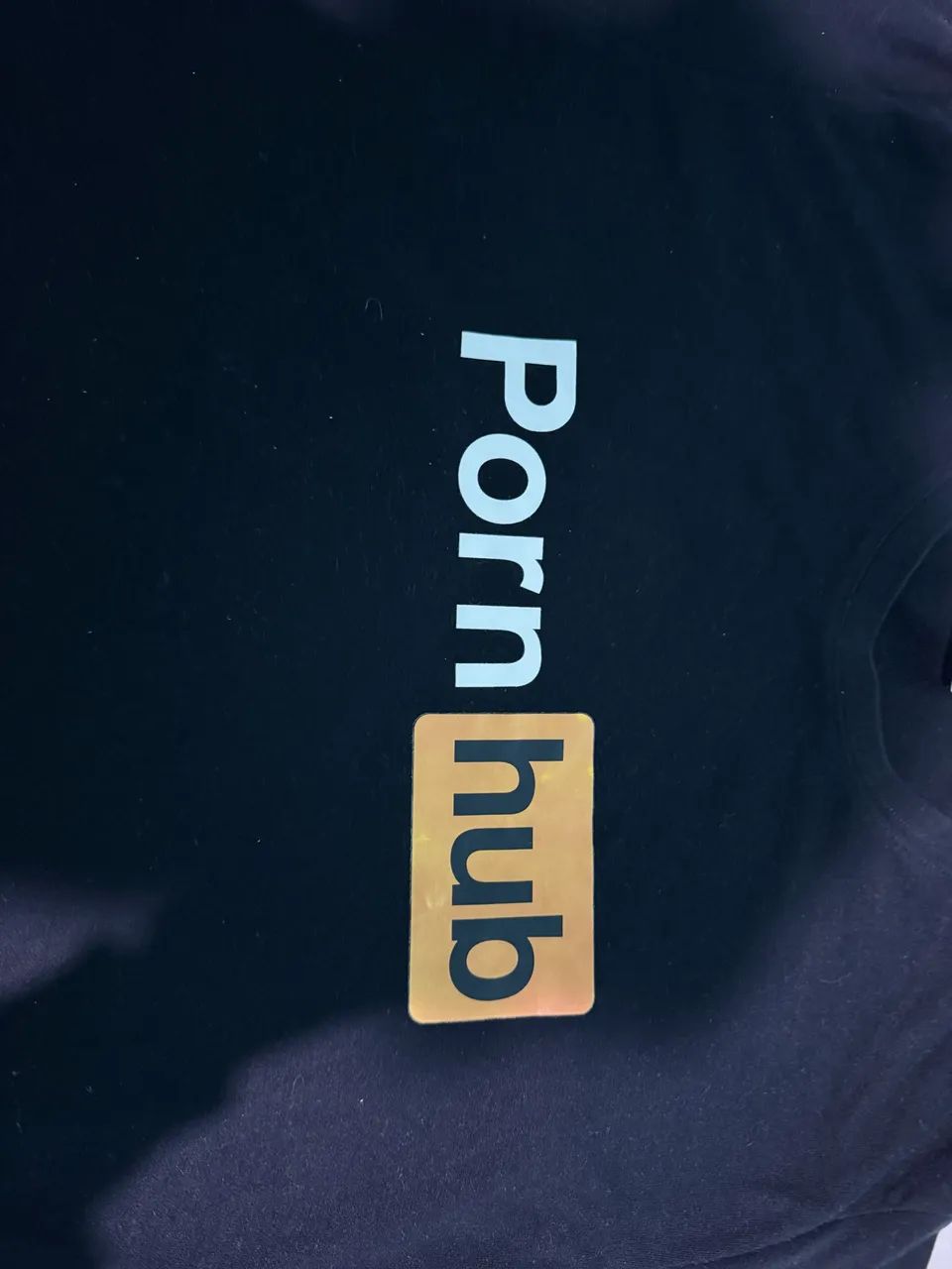 Camisa da p*rnh*b 100% algodão ?cor preto? - Foto 4