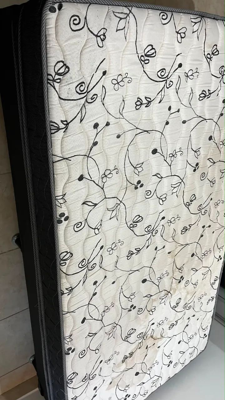 Cama Ortobom Solteirão - Foto 2