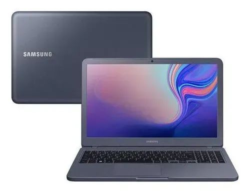Notebook Samsung NP350x i5 8th Oitava Geração 8Gb alfanumerico 15" placa de video 2gb top 